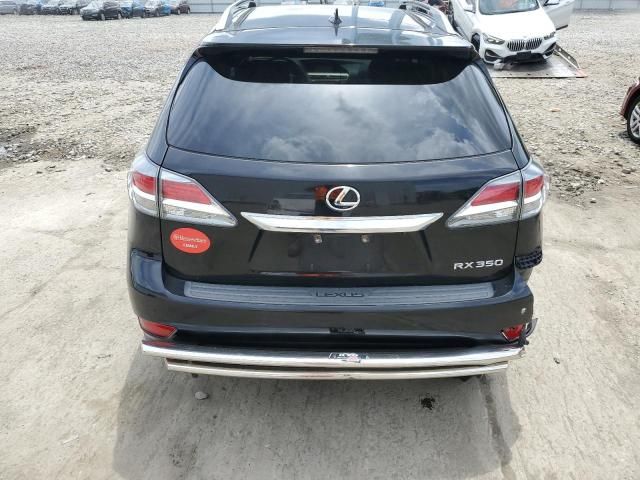 2015 Lexus RX 350 Base