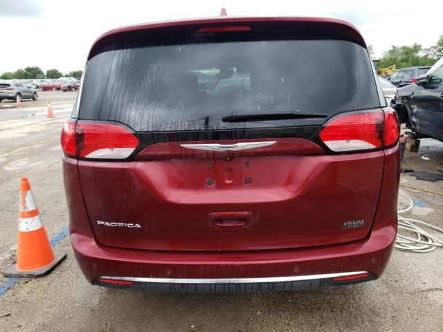 2017 Chrysler Pacifica Touring L Plus