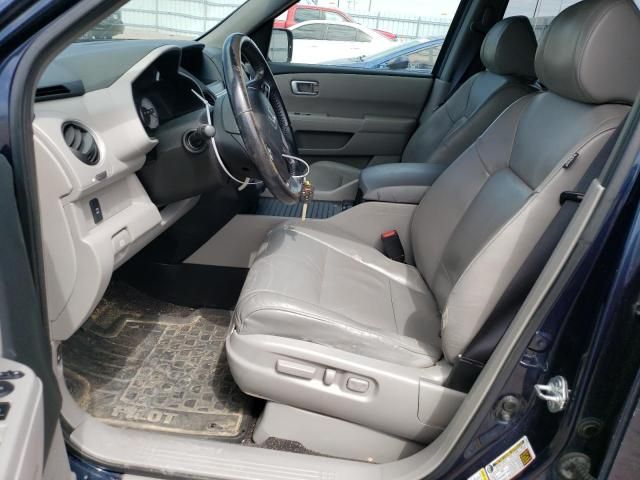 2011 Honda Pilot EXL