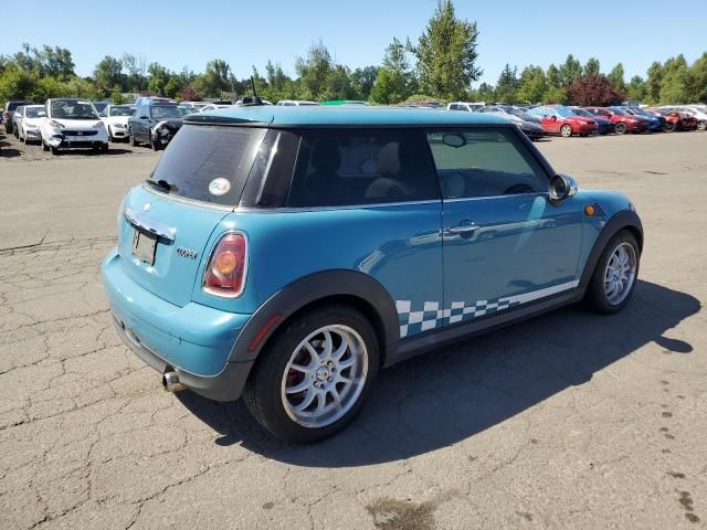 2008 Mini Cooper