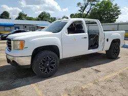 GMC salvage cars for sale: 2012 GMC Sierra K1500 SLE