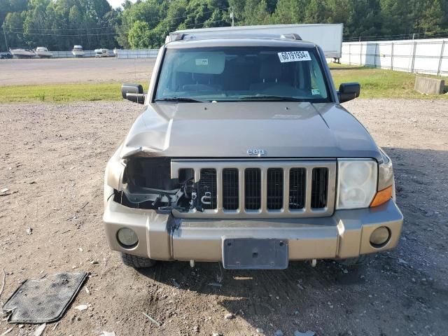 2006 Jeep Commander