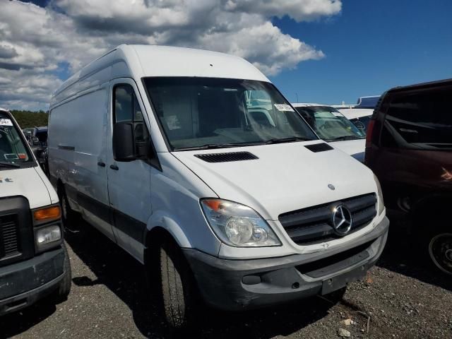 2012 Mercedes-Benz Sprinter 2500