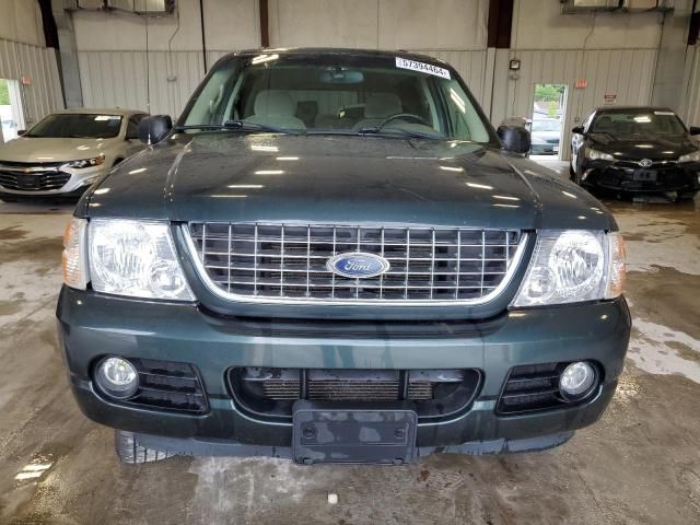 2004 Ford Explorer XLT