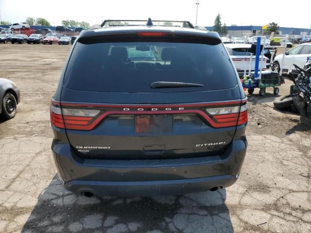 2015 Dodge Durango Citadel