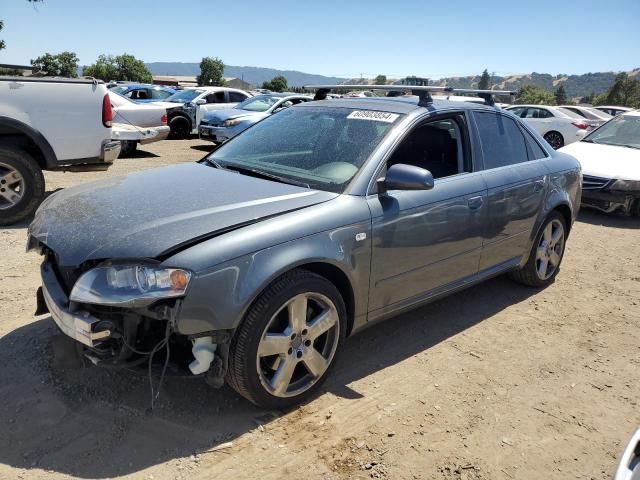 2008 Audi A4 3.2 Quattro