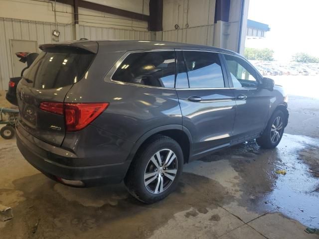 2016 Honda Pilot EXL