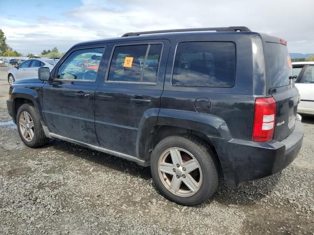 2010 Jeep Patriot Sport