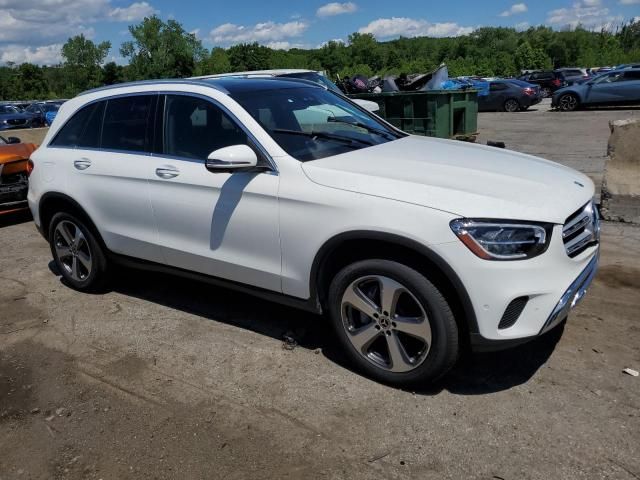 2022 Mercedes-Benz GLC 300 4matic