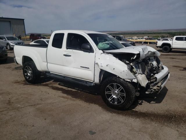 2009 Toyota Tacoma Prerunner Access Cab