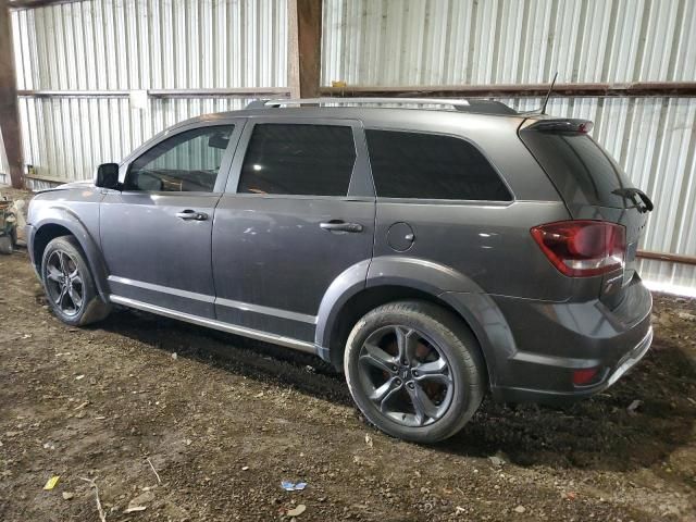 2018 Dodge Journey Crossroad