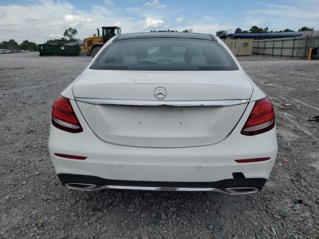 2018 Mercedes-Benz E 300