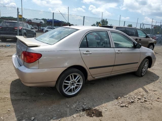 2003 Toyota Corolla CE