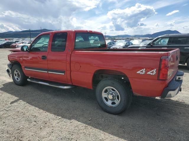 2003 Chevrolet Silverado K1500