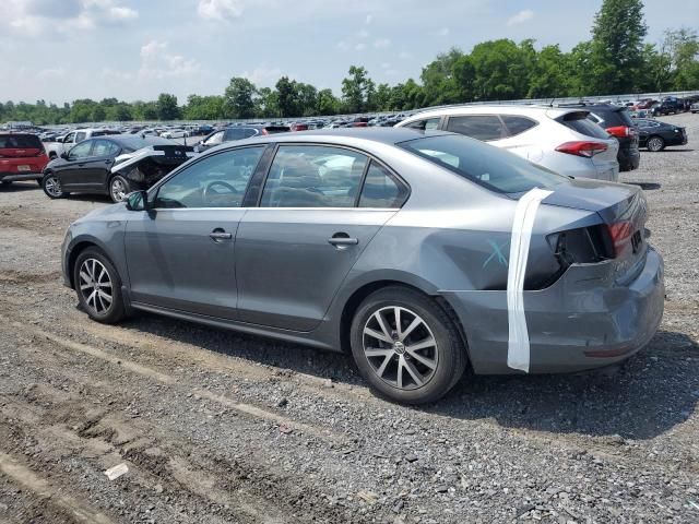 2017 Volkswagen Jetta SE