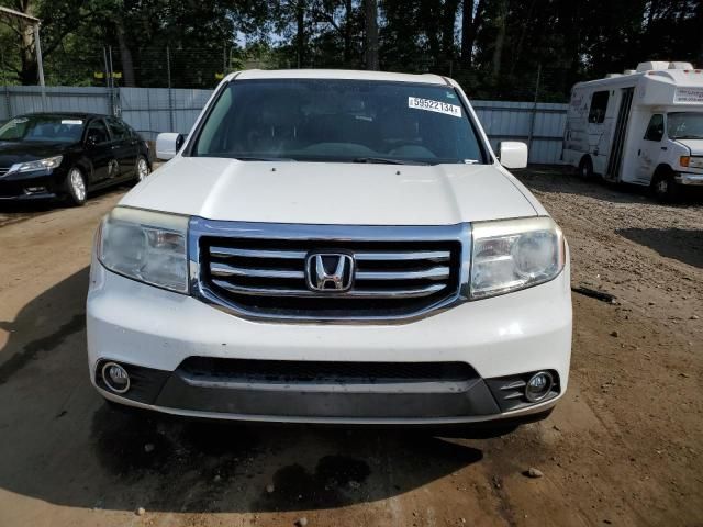 2014 Honda Pilot Exln