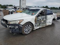 Honda Accord EX salvage cars for sale: 2011 Honda Accord EX