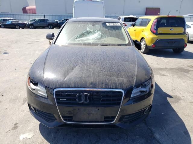 2009 Audi A4 3.2 Quattro