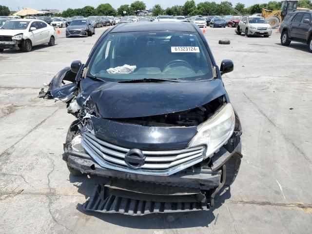 2014 Nissan Versa Note S