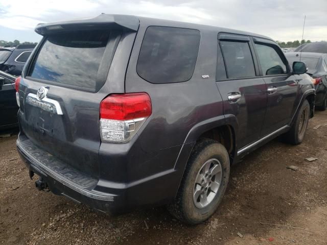 2013 Toyota 4runner SR5