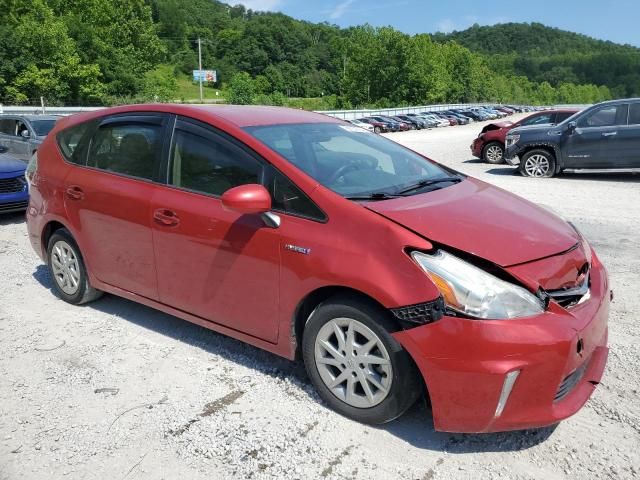 2012 Toyota Prius V