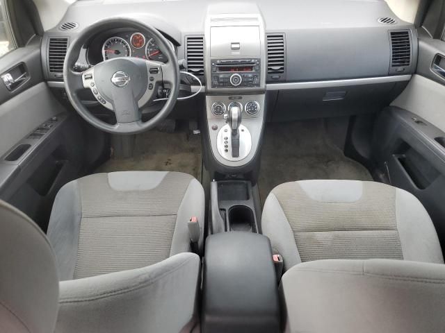 2012 Nissan Sentra 2.0