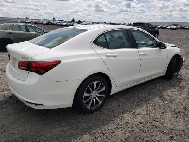 2015 Acura TLX