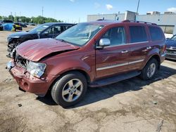 2007 Chrysler Aspen Limited en venta en Woodhaven, MI