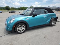 Mini Vehiculos salvage en venta: 2018 Mini Cooper S