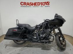 Salvage motorcycles for sale at Dallas, TX auction: 2023 Harley-Davidson Fltrxst
