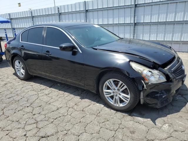 2011 Infiniti G25 Base