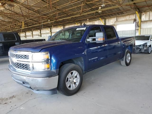 2015 Chevrolet Silverado C1500