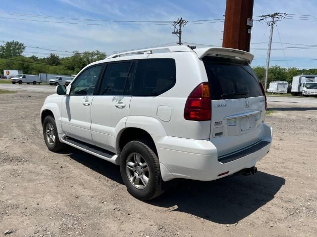 2007 Lexus GX 470