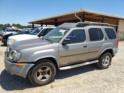 Salvage cars for sale at Tanner, AL auction: 2004 Nissan Xterra XE