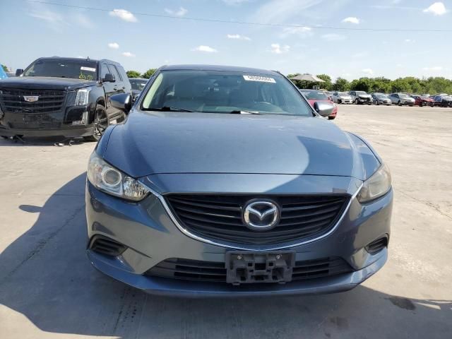 2015 Mazda 6 Sport