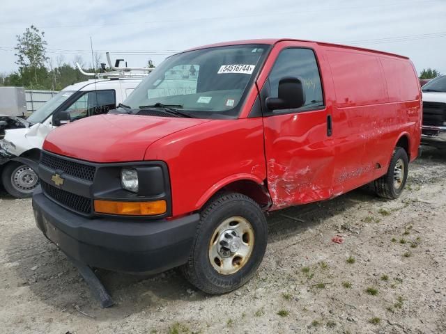 2016 Chevrolet Express G2500