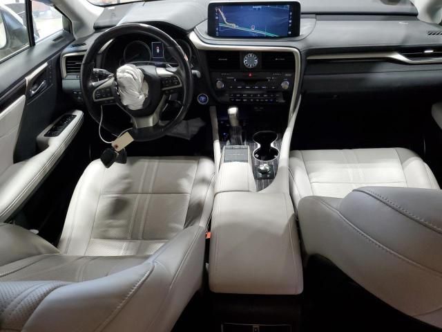 2020 Lexus RX 450H