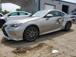 Lexus rc300 Vehiculos salvage en venta: 2016 Lexus RC 300