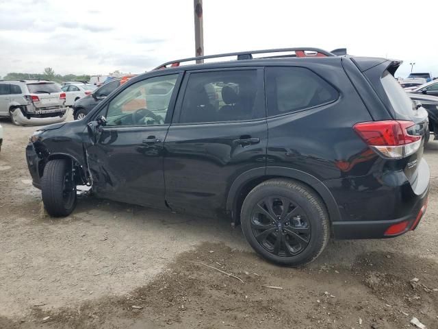 2024 Subaru Forester Sport