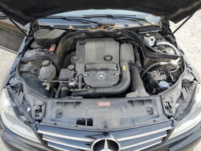 2014 Mercedes-Benz C 250