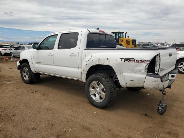 2015 Toyota Tacoma Double Cab