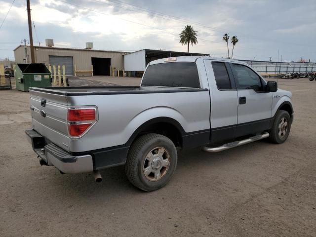 2013 Ford F150 Super Cab