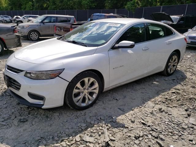 2018 Chevrolet Malibu Premier