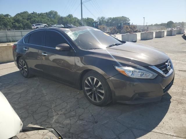 2017 Nissan Altima 2.5