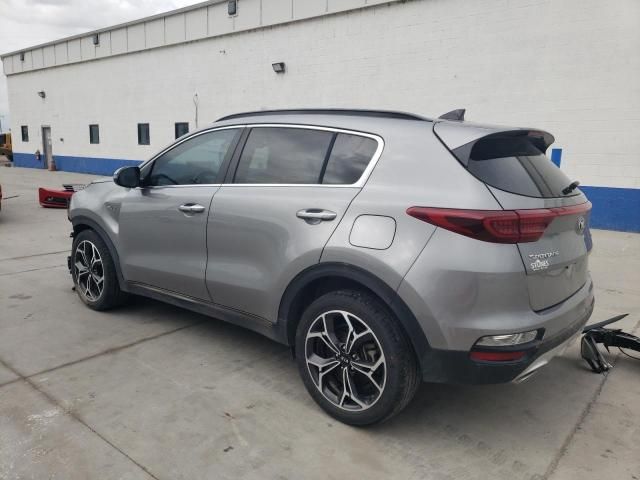 2020 KIA Sportage SX