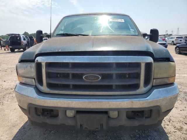 2002 Ford F250 Super Duty