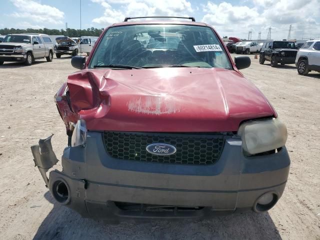 2006 Ford Escape XLT