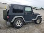 2003 Jeep Wrangler / TJ Sport