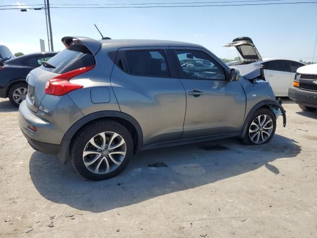 2012 Nissan Juke S