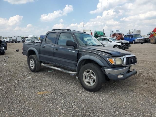 2002 Toyota Tacoma Double Cab Prerunner